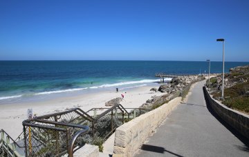 North Beach Jetty